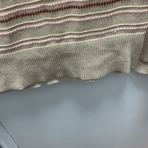 Lands end supima cotton cardigan - Picture 11 of 13